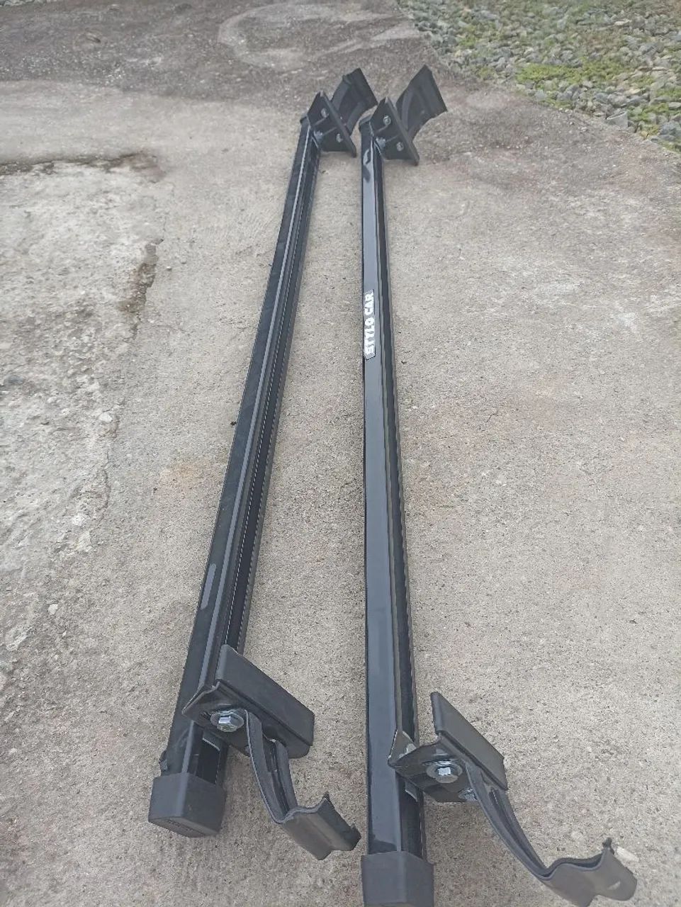 Vendo rack para o mobi 