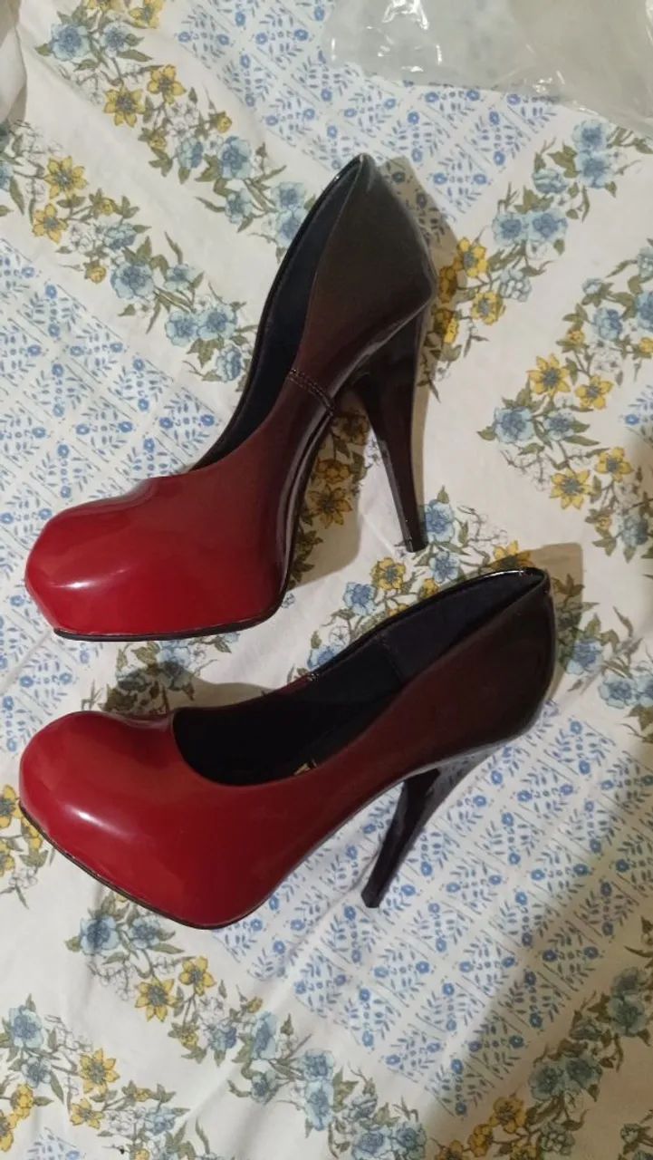 Sapato de salto  - Foto 5