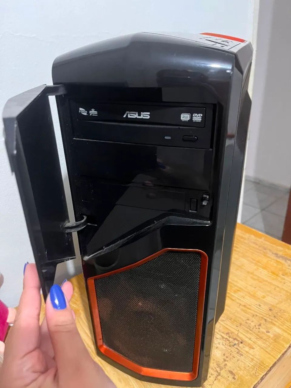 Pc gamer 1070 +i5 4gen - Foto 2