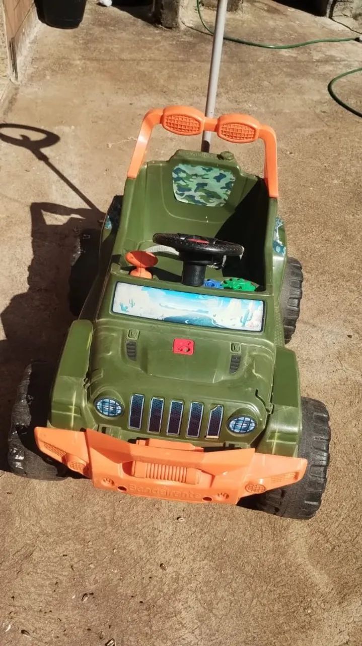 Vendendo carrinho de passeio 