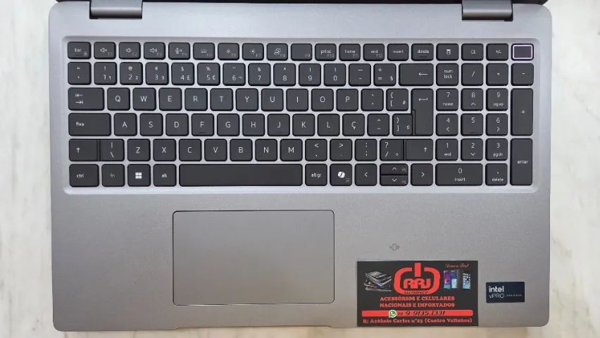 Dell Workstation Precision 3591 Ultra 7 32GB 512GB Nvidia - Foto 4