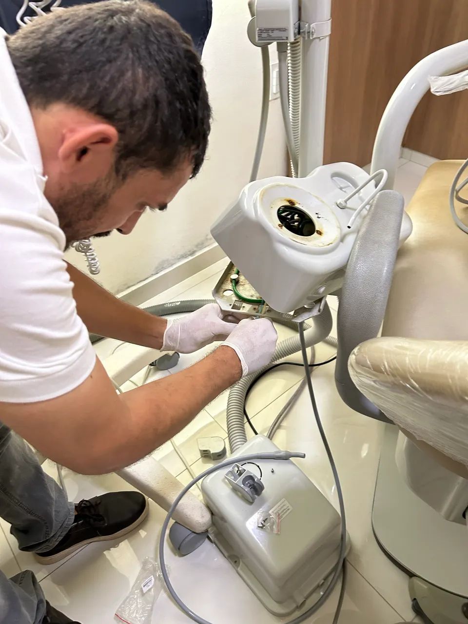 Técnico de Cadeira odontológica  - Foto 3