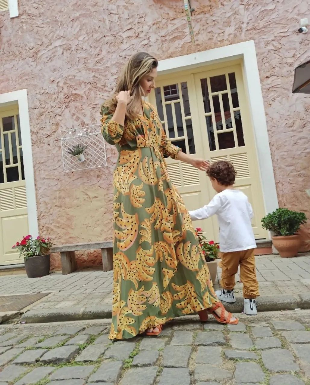 Vestido Farm P