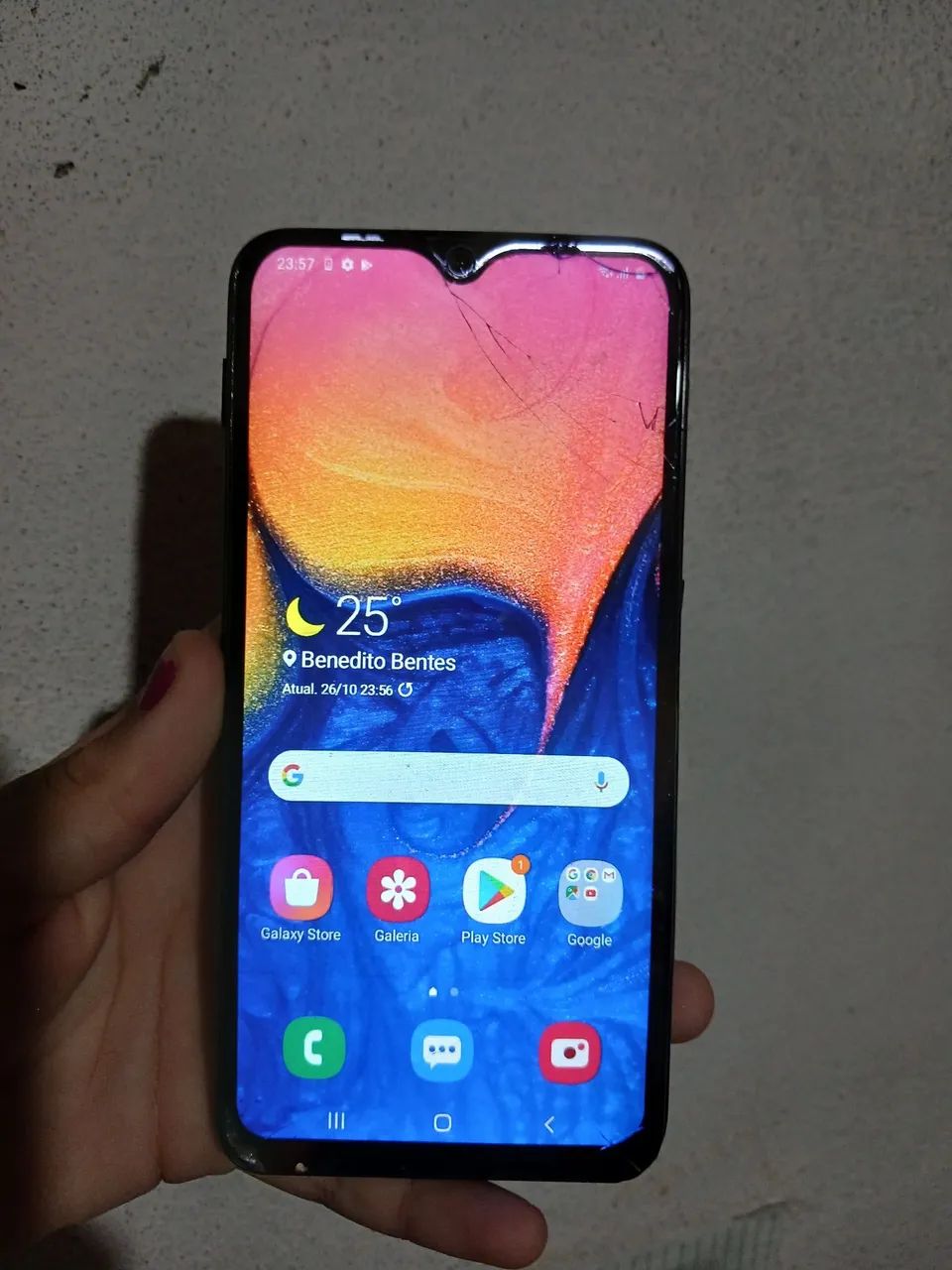 Samsung Galaxy A10 