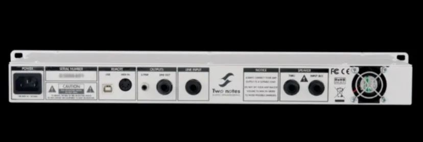 Two Notes Torpedo Live Rack - Foto 2