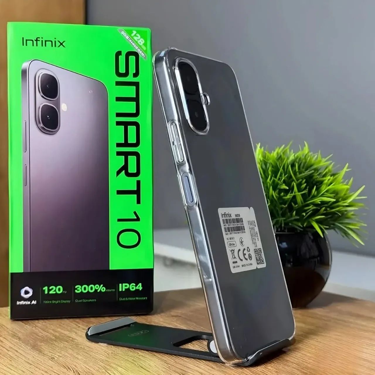 INFINIX SMART 10