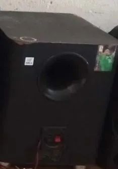 Subwoofer  - Foto 2