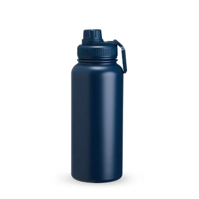 Garrafa Térmica Inox 1 Litro - Foto 3
