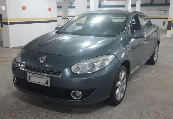Renault Fluence FLUENCE Sedan Privilège 2.0 16V FLEX Aut 2011