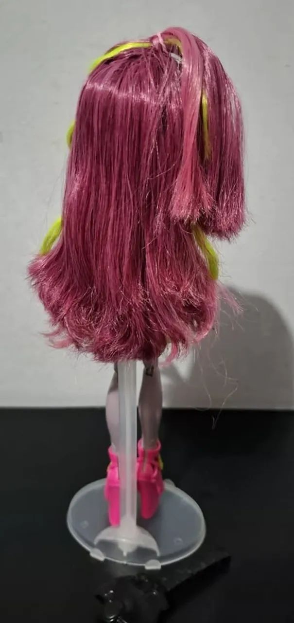 Monster High Marisol Coxi - Foto 3