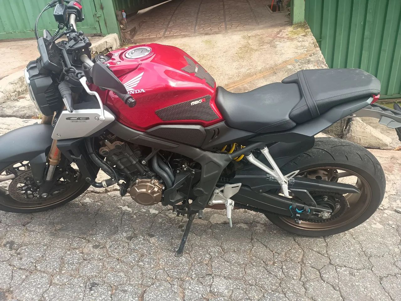 Cb 650r - Foto 2