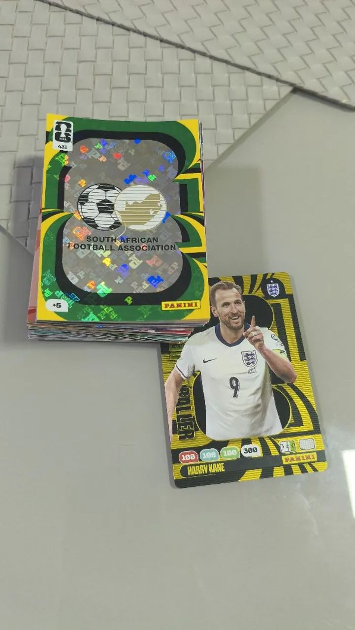 Cartas Adrenalyn unidade - Foto 4