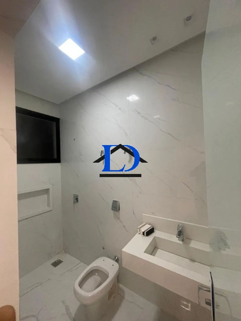 Imperdível Casa em Condomínio de Luxo em Goiânia-GO - Residencial Goiânia Golfe Clube 4 qu - Foto 9