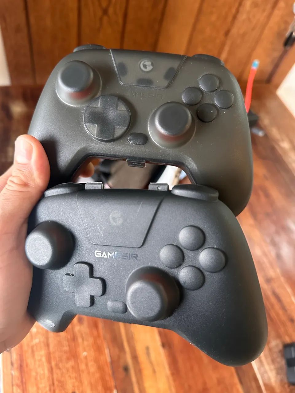 Nintendo Switch OLED + Jogos + Acessórios  - Foto 2