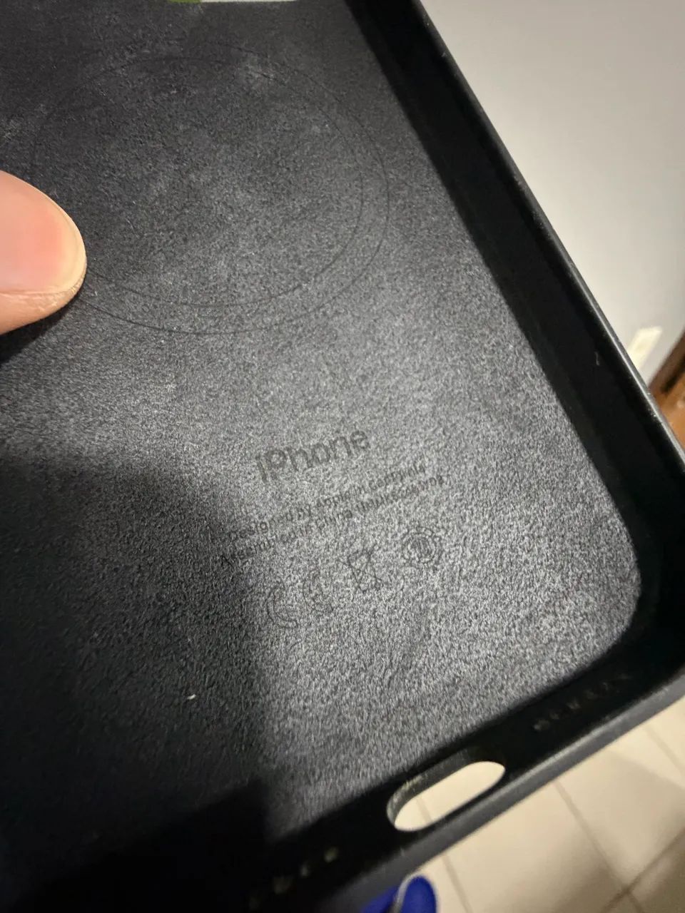 Capa iPhone 14 Pro Max Original - Foto 3