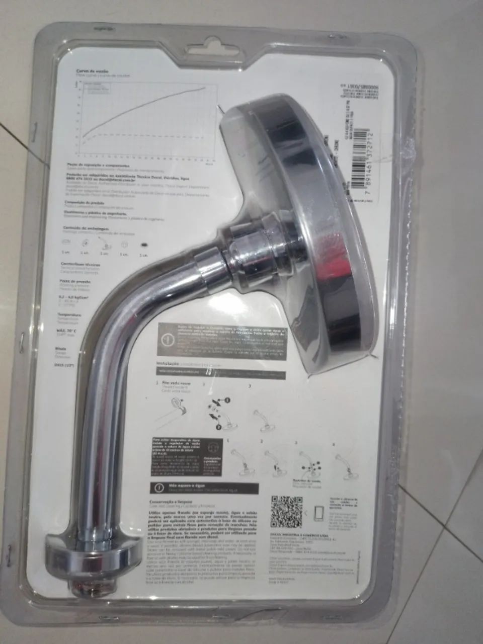 Ducha Docol Nova  - Foto 3