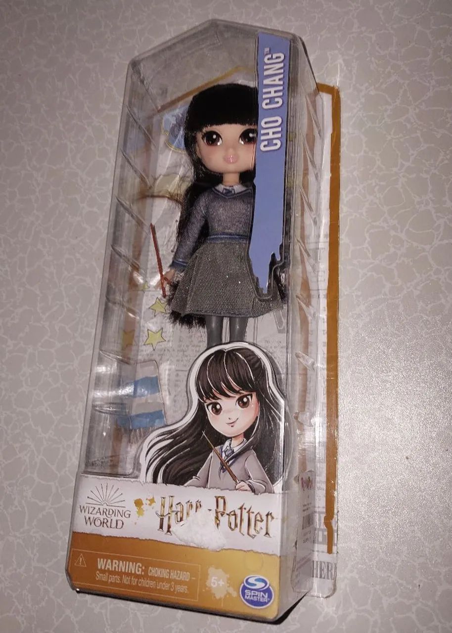Boneca Cho Chang Harry Potter - Foto 2