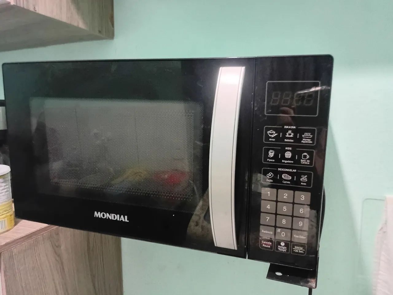 Microondas 