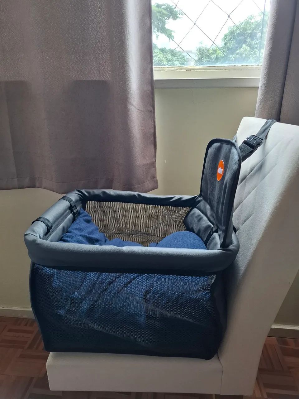 Assento transporte p pet t M - Foto 4