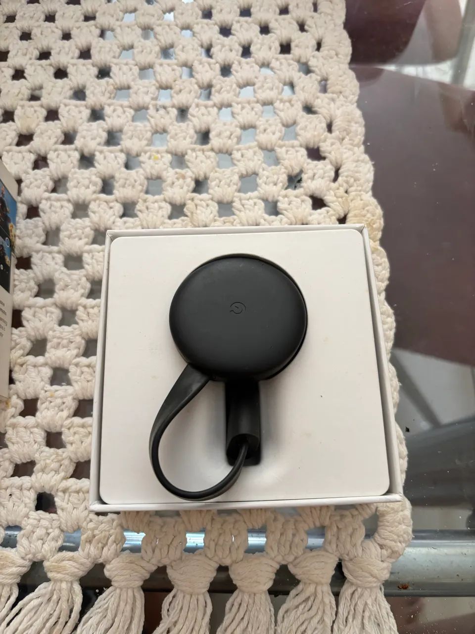 Chromecast 3 geração 