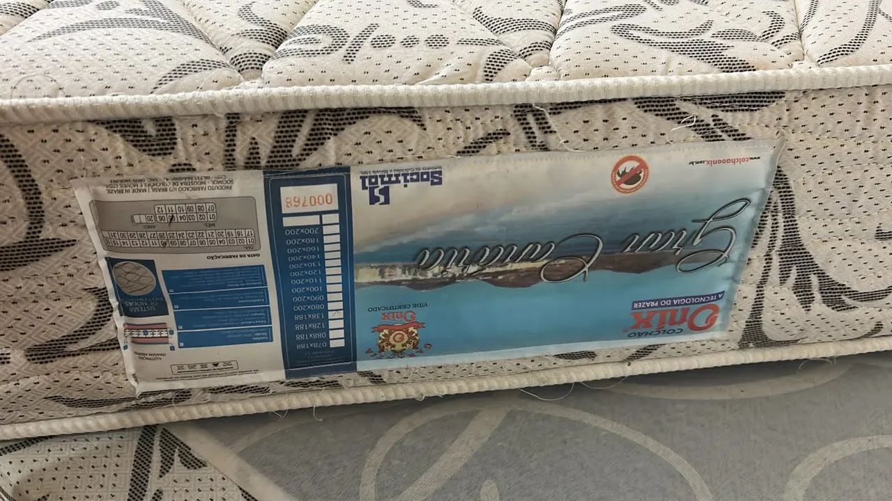 CAMA BOX DE CASAL - Foto 3