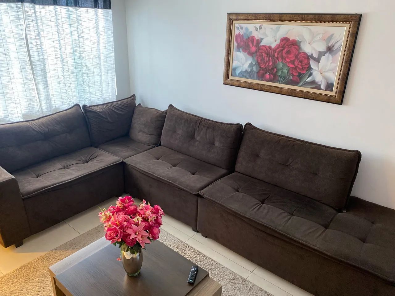Vendo Sofá de canto 