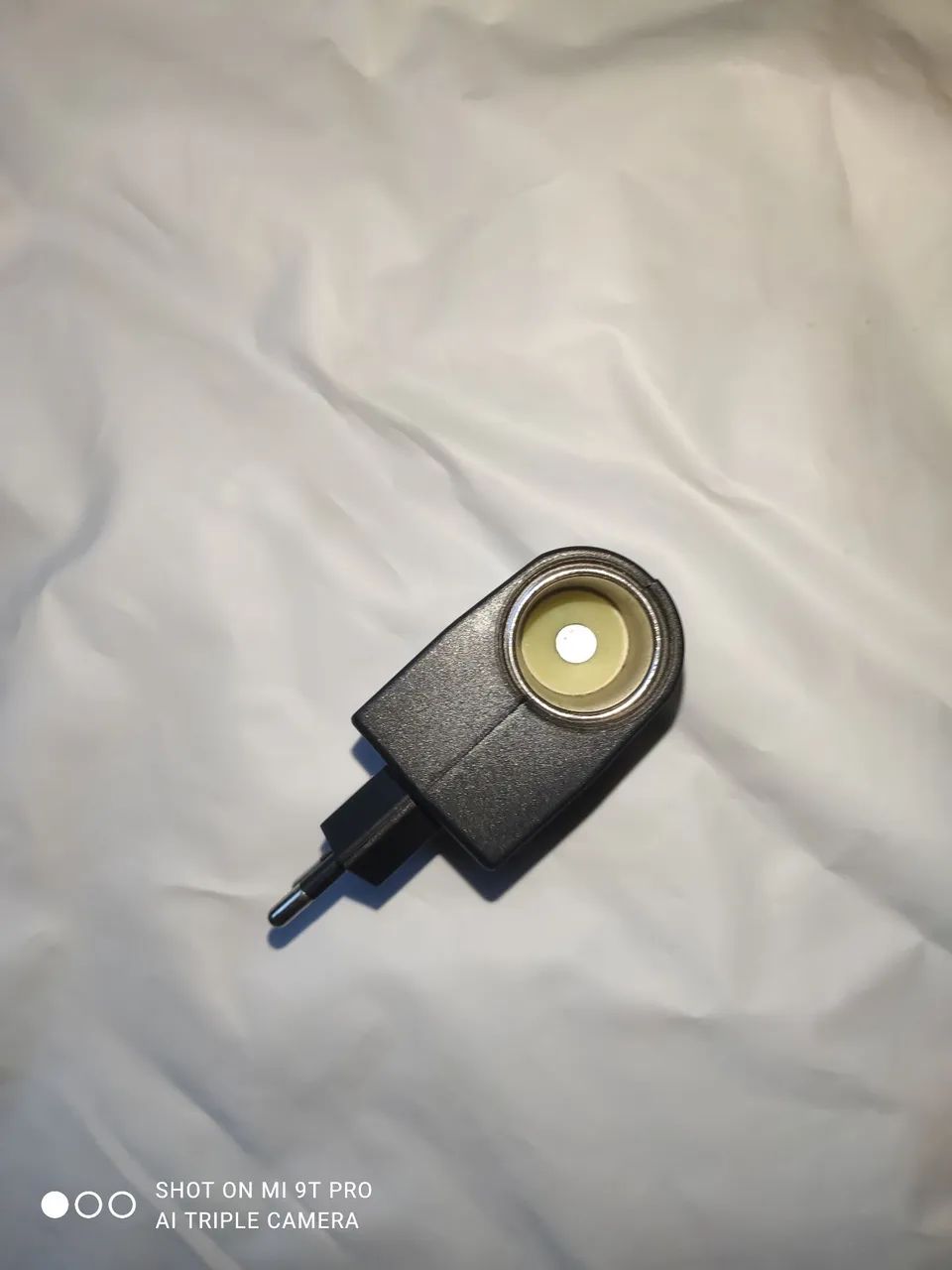 Adaptador veicular 12 volts - Foto 3