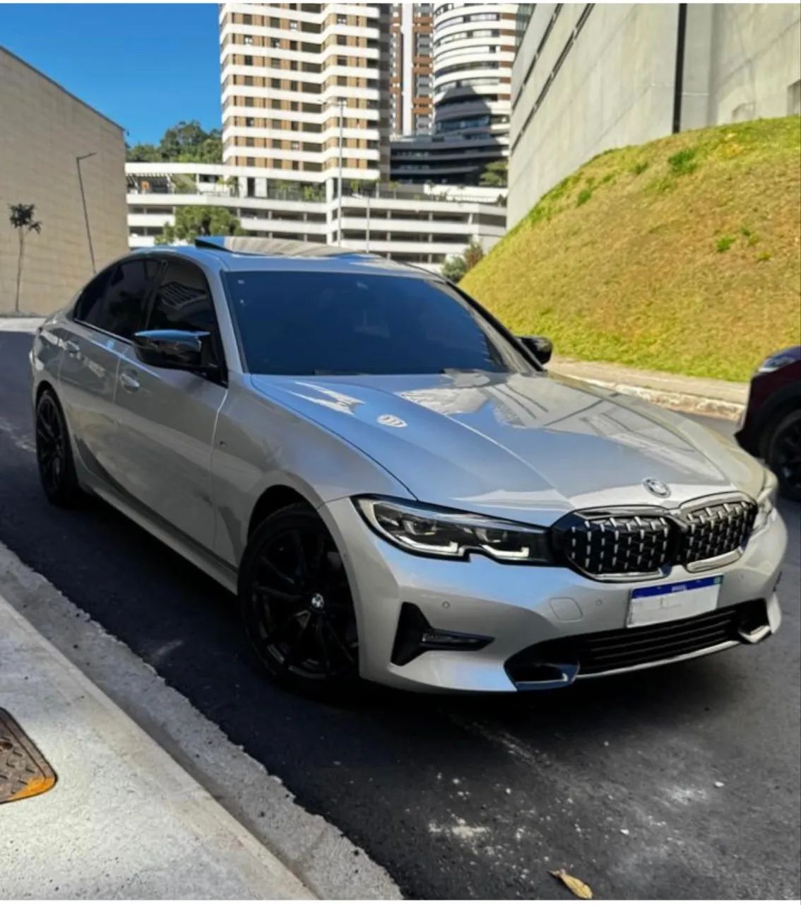 BMW 320I 320iA Modern/Sport TB 2.0/A.Flex/GP 4p 2020
