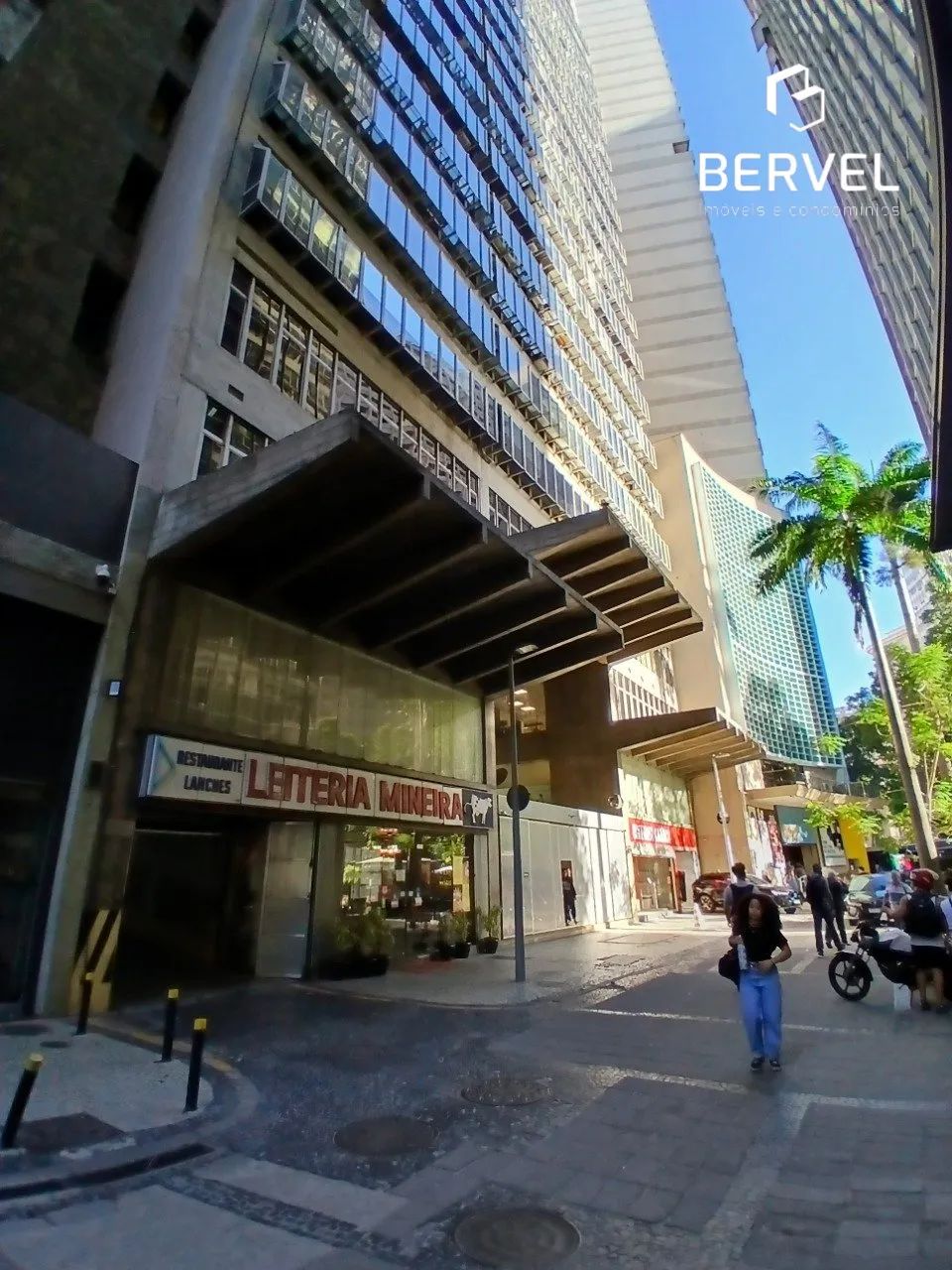 Vaga de Garagem para Aluguel - Rua da Ajuda, Centro do Rio de Janeiro - Foto 4