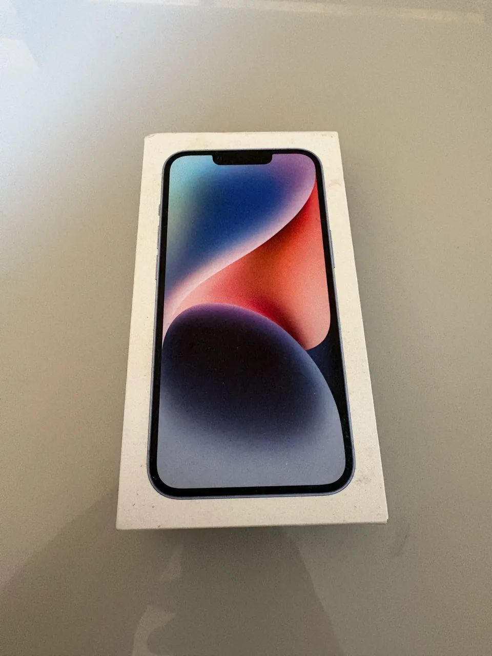 iPhone 14 azul - Foto 5