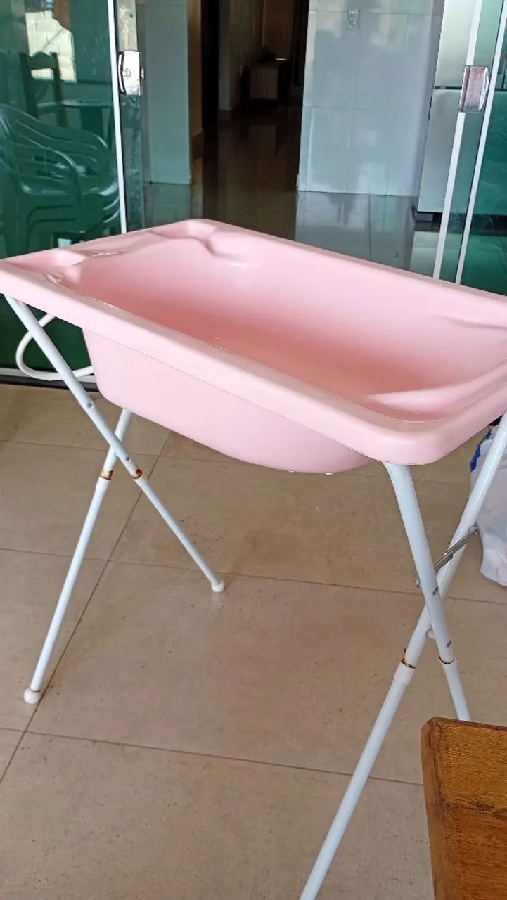 Banheira de bebê