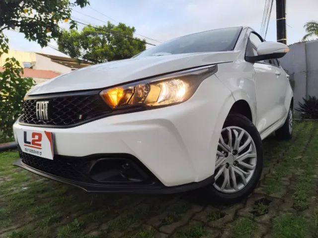 Fiat Argo Drive 1.0 6V Flex 2025 - Foto 2