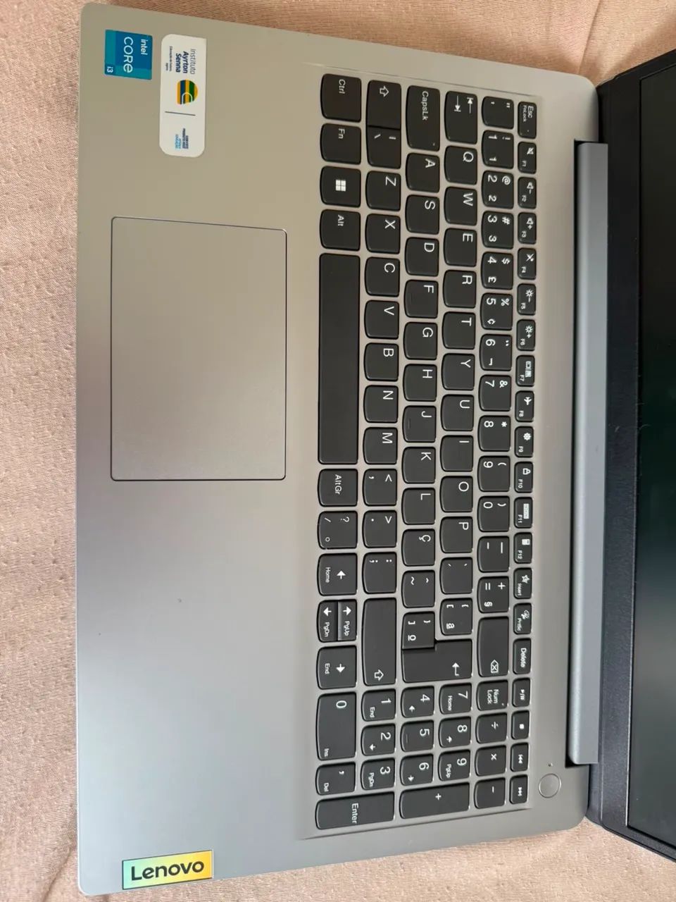 Notebook Lenovo IdeaPad 1 i3 12ª - Foto 4