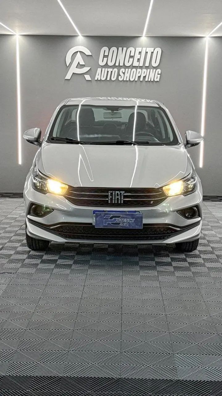 Fiat Cronos Drive 1.0 6V 2024 - Foto 5