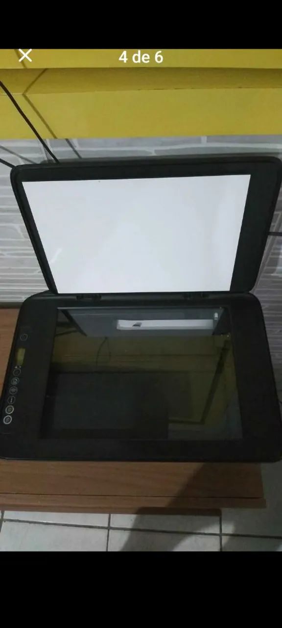 Vende-se uma impressora nova