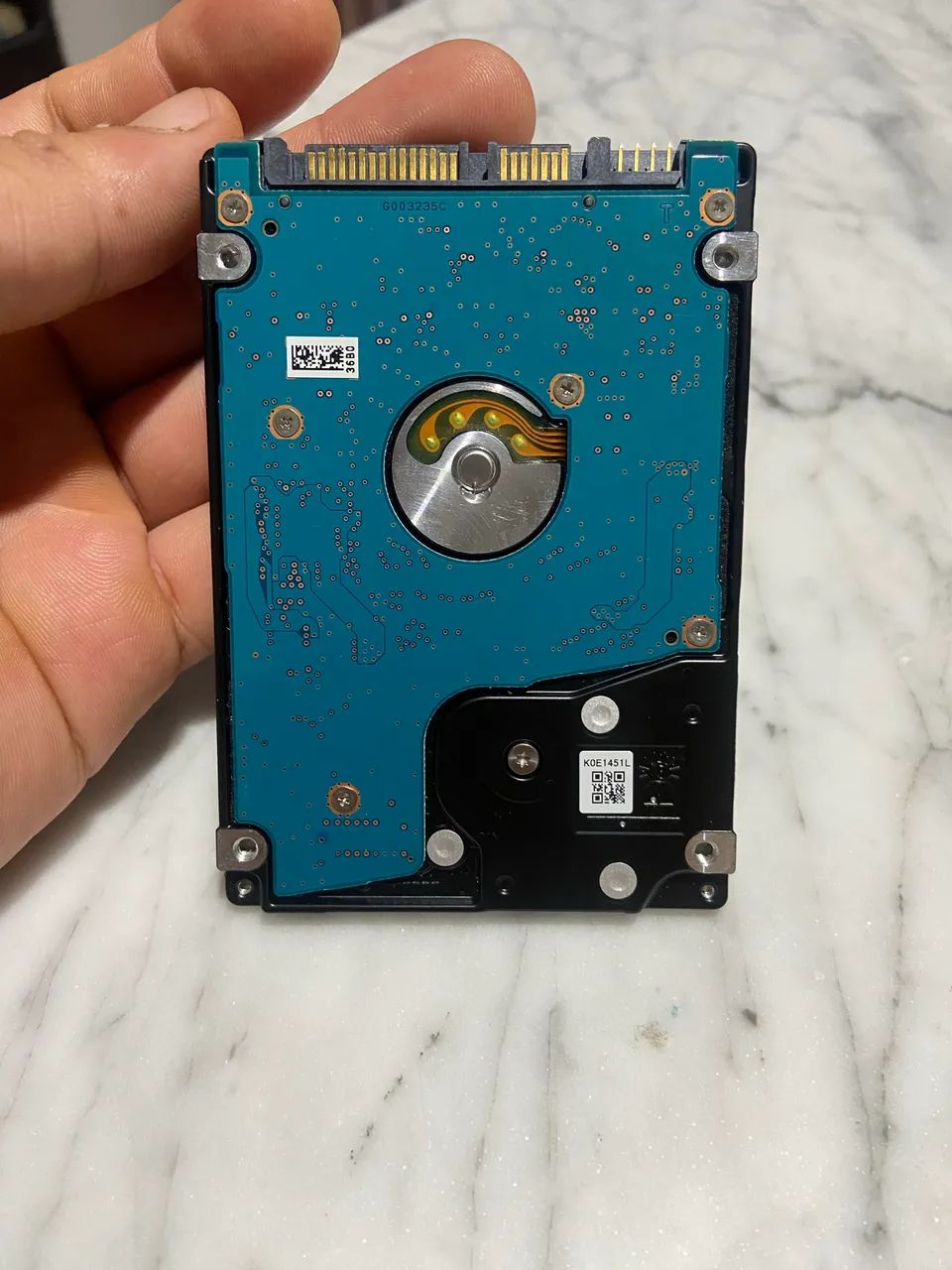 HD PARA NOTEBOOK 500GB - Foto 5