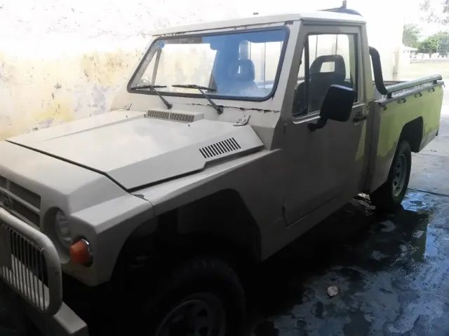 JPX Picape Montez 1.9 4X4 Diesel 1997