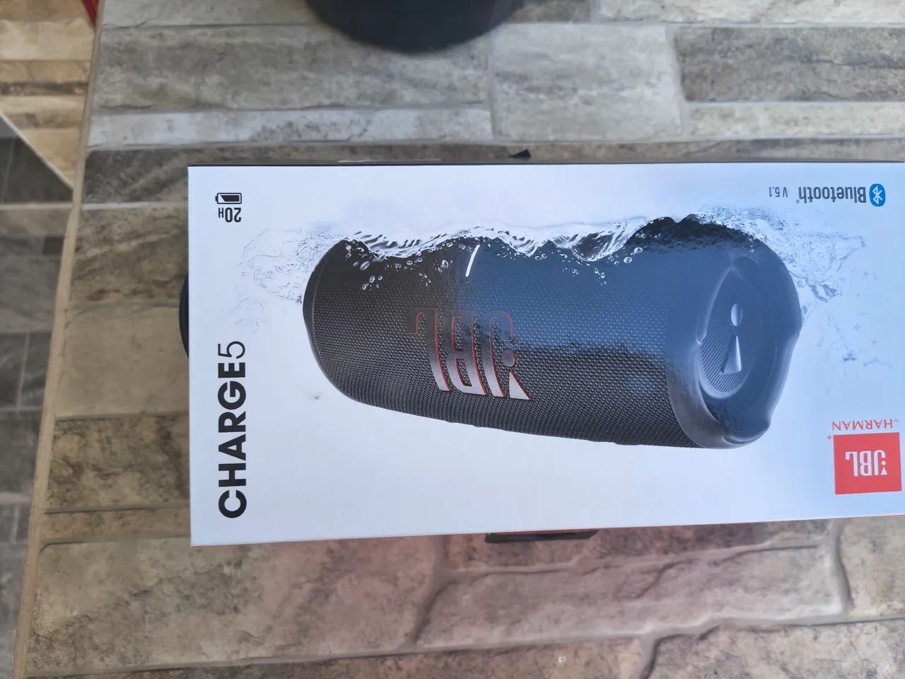 CHARD 5 JBL Original  - Foto 3