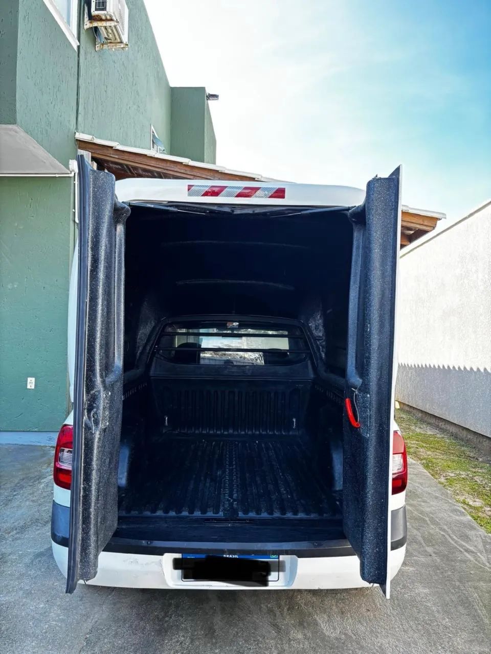 Capota Saveiro  - Foto 2
