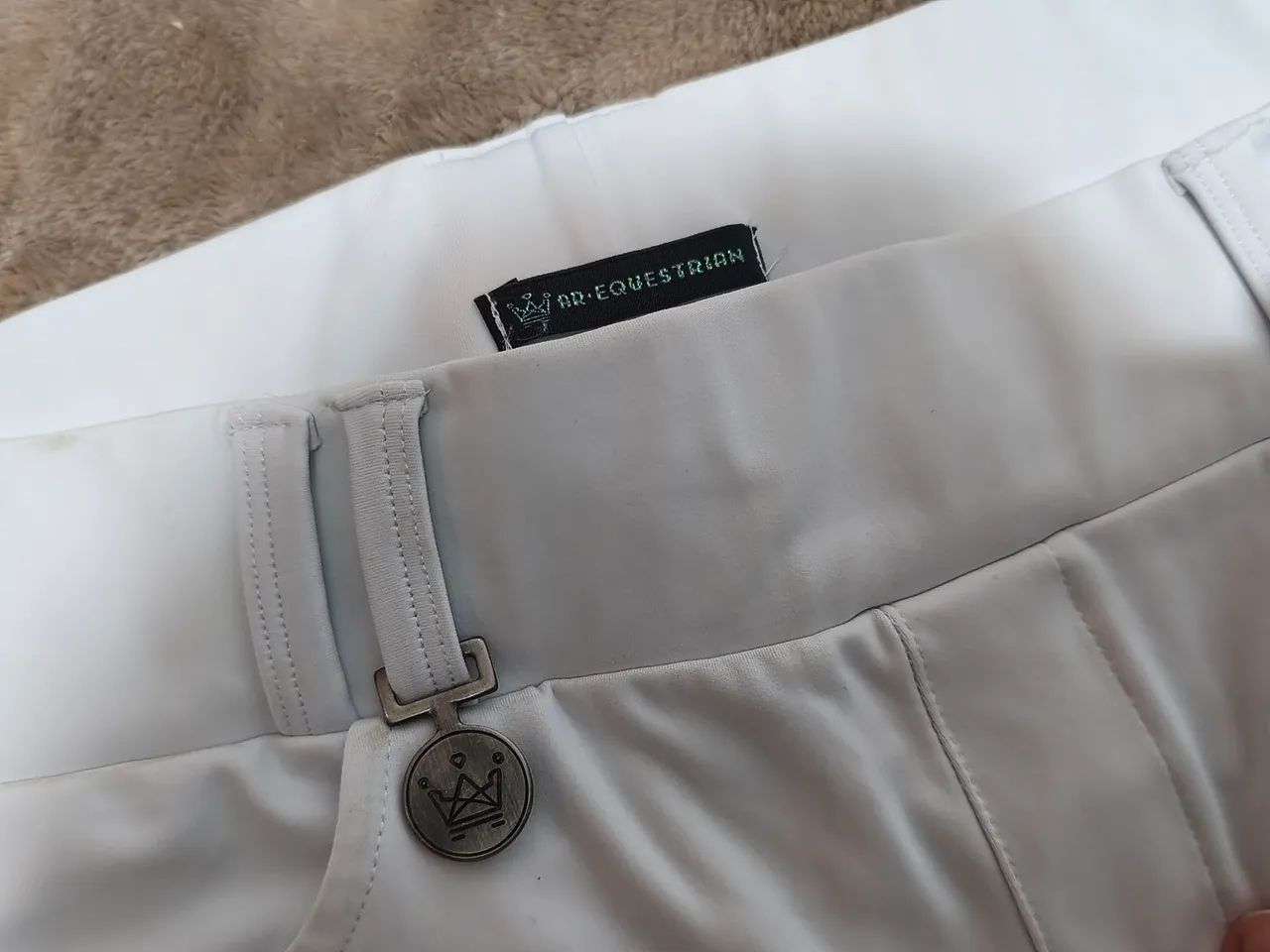 Conjunto AR Equestrian Hipismo  - Foto 4