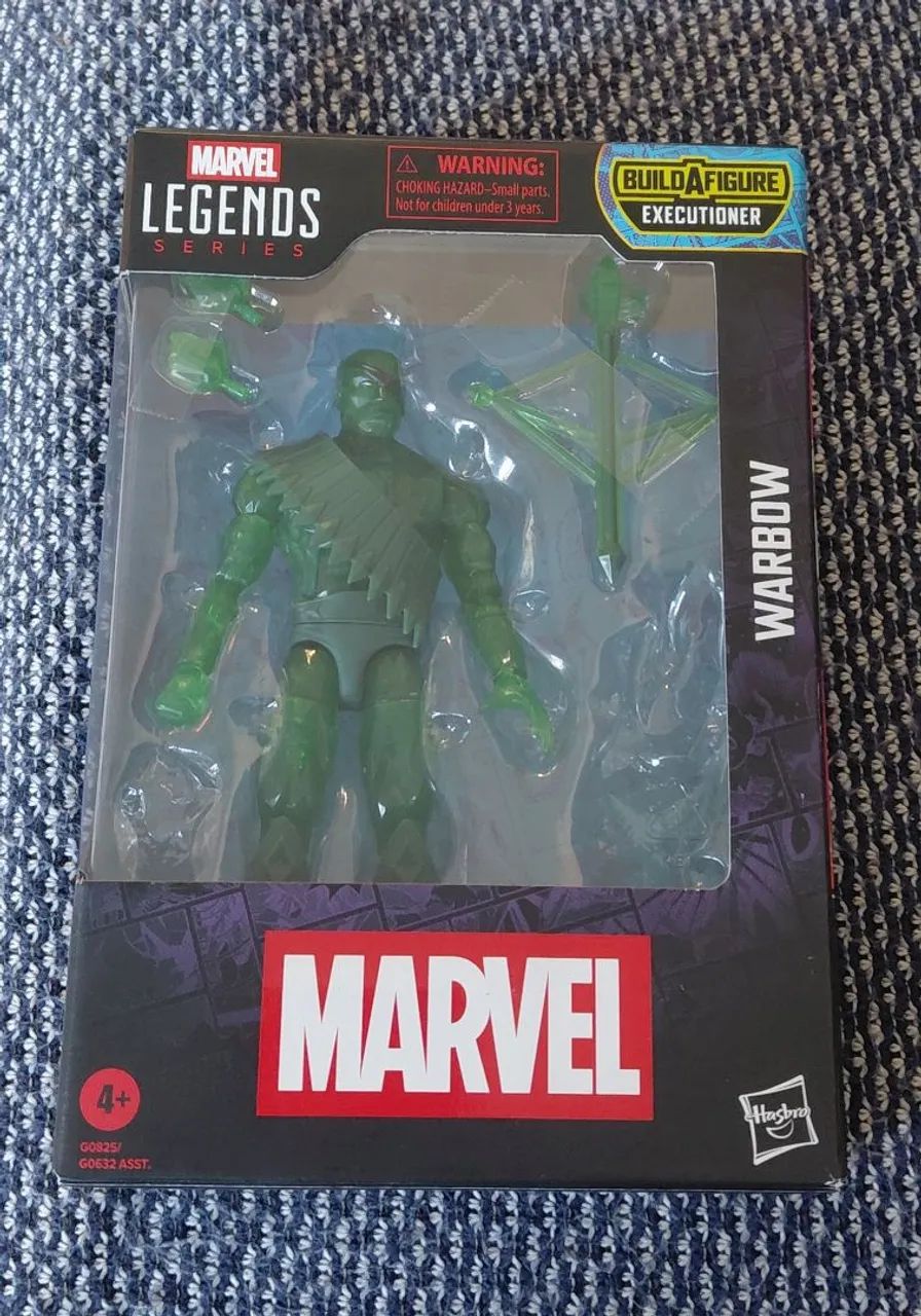 Warbow Marvel Legends Hasbro  - Foto 3