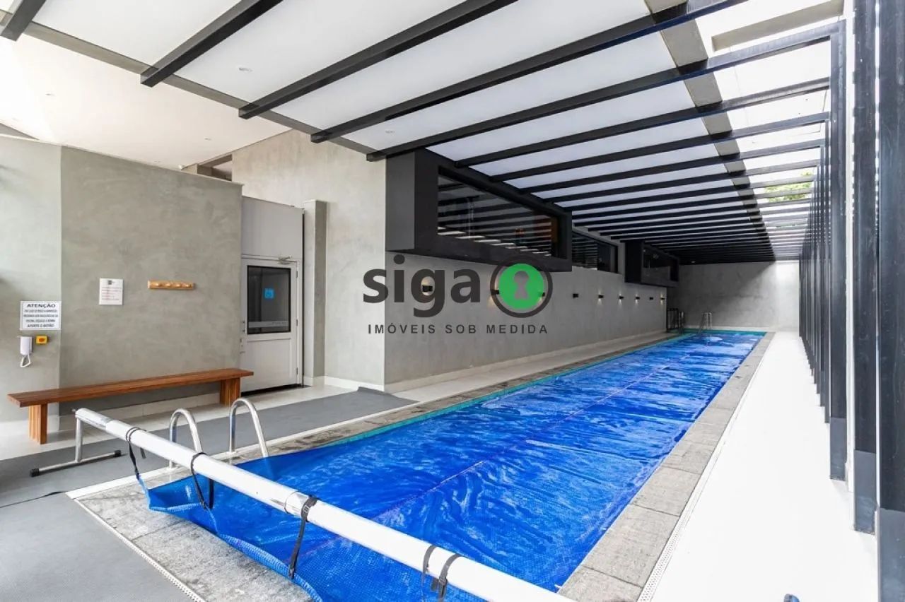 Apartamento a venda no Campo Belo com 1 quarto - Foto 2