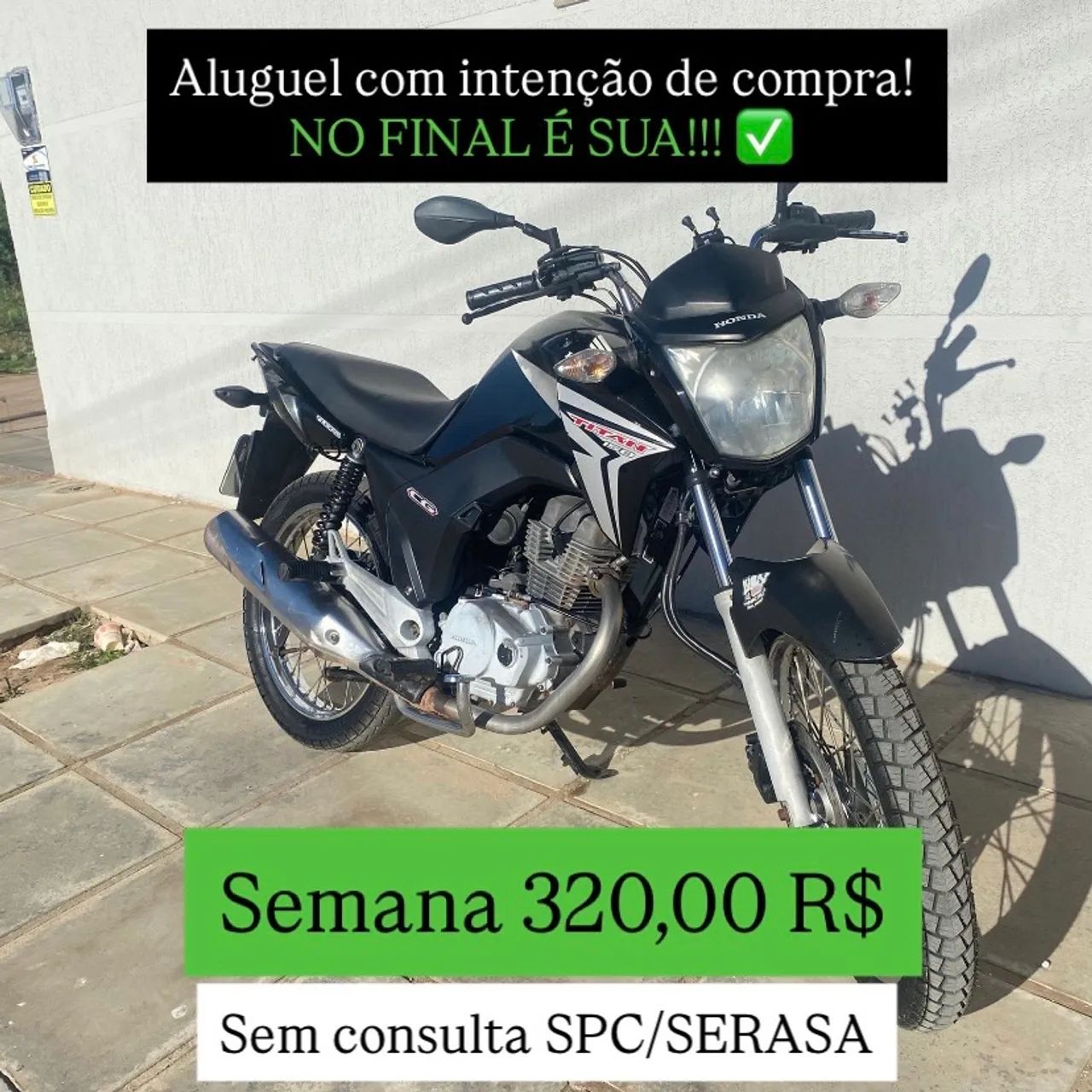 Aluguel com intenção de compra!!!