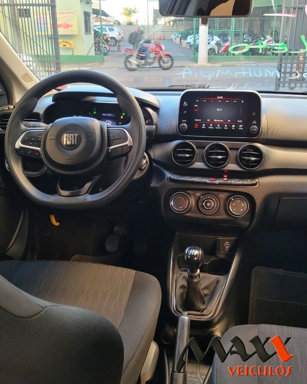 Fiat Argo Drive 1.0 6V Flex 2021 - Foto 5