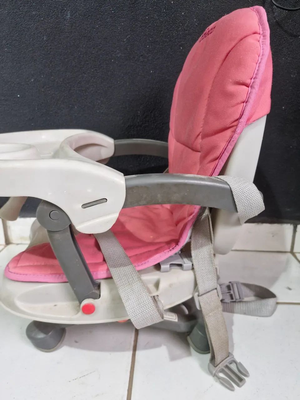 Cadeirinha de alimentação infantil - Foto 3