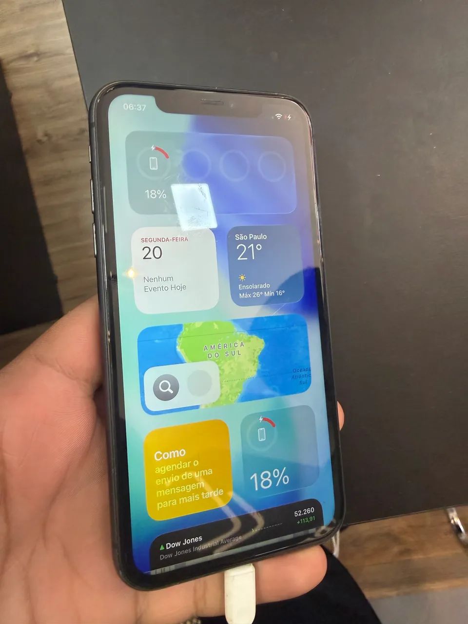iPhone 11 todo original  - Foto 2