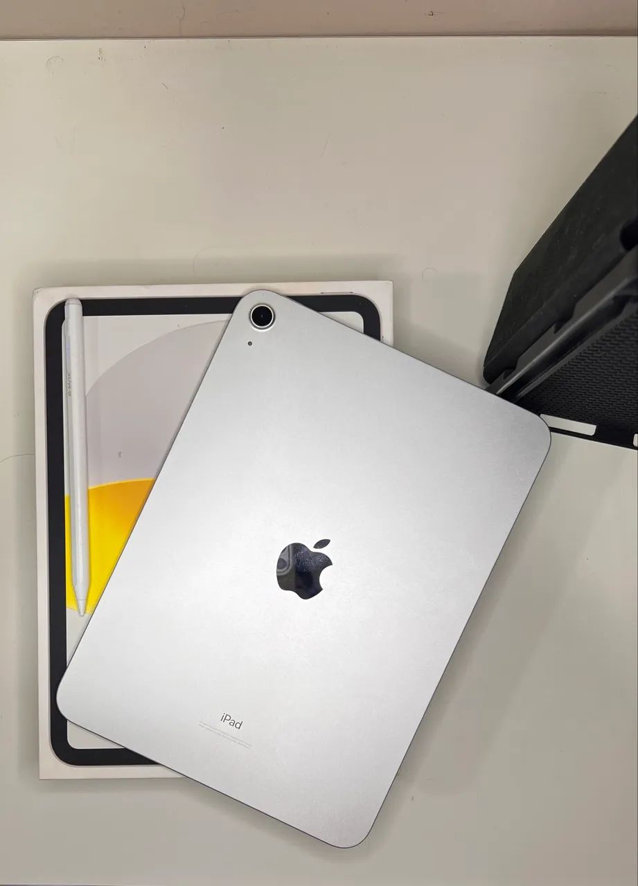 IPad 10 - 64GB PRATA
