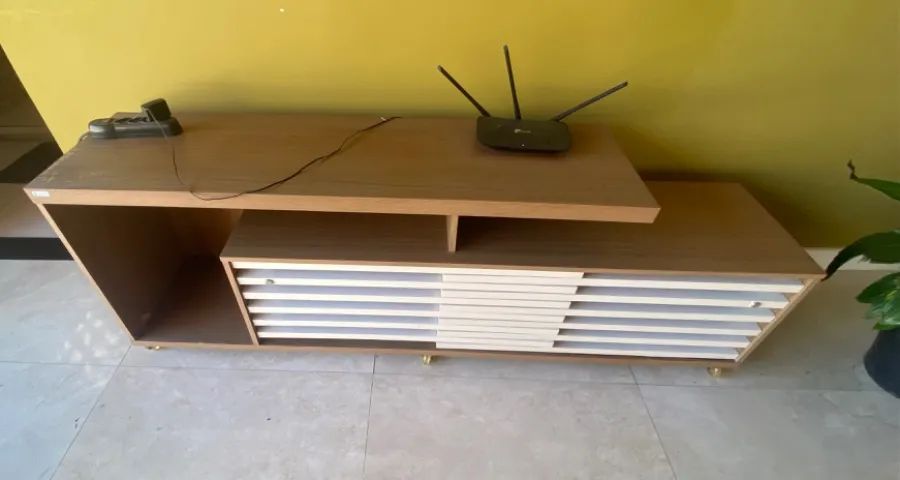 Rack para sala  - Foto 3