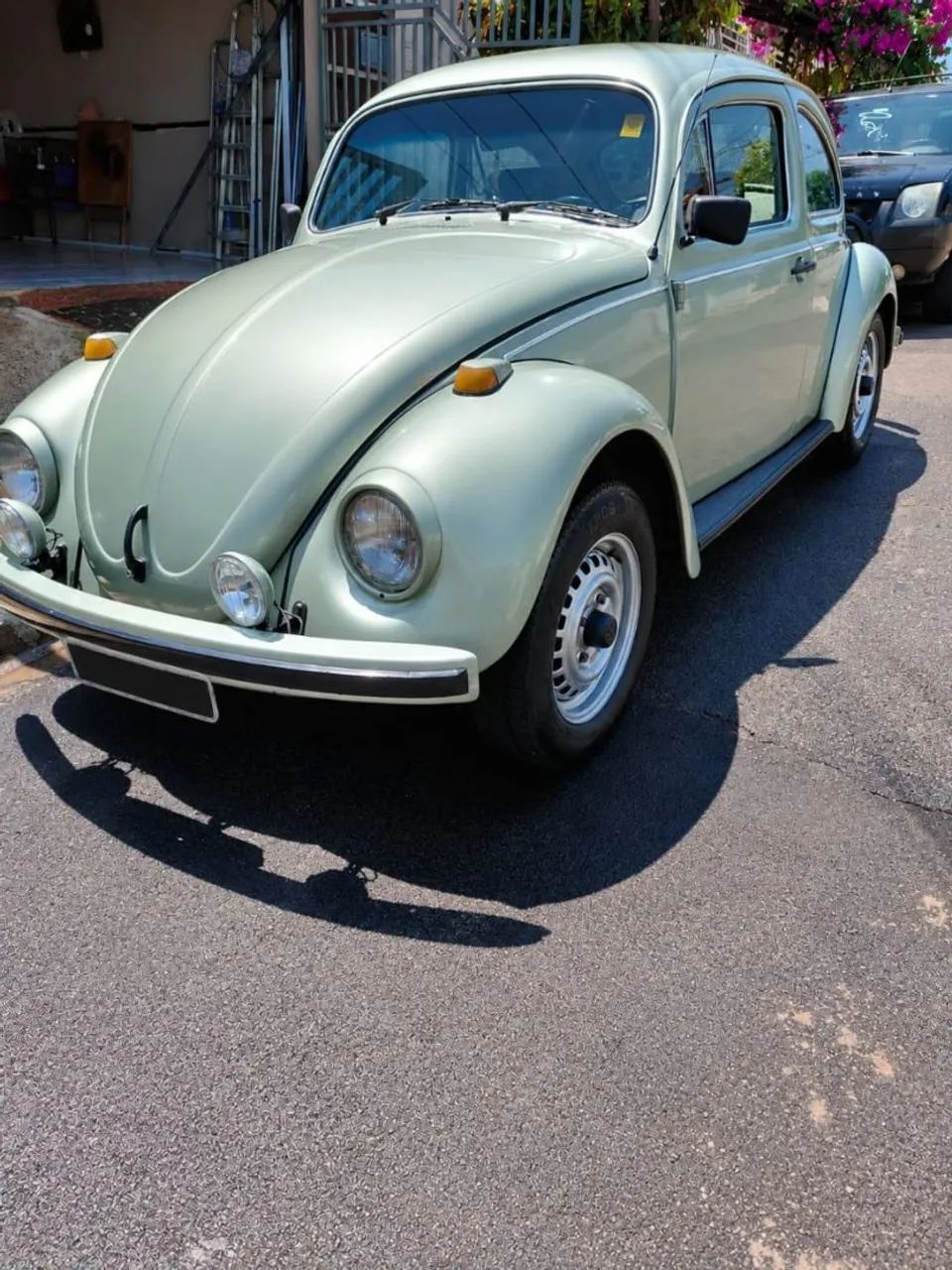 Volkswagen Fusca 1600 1983