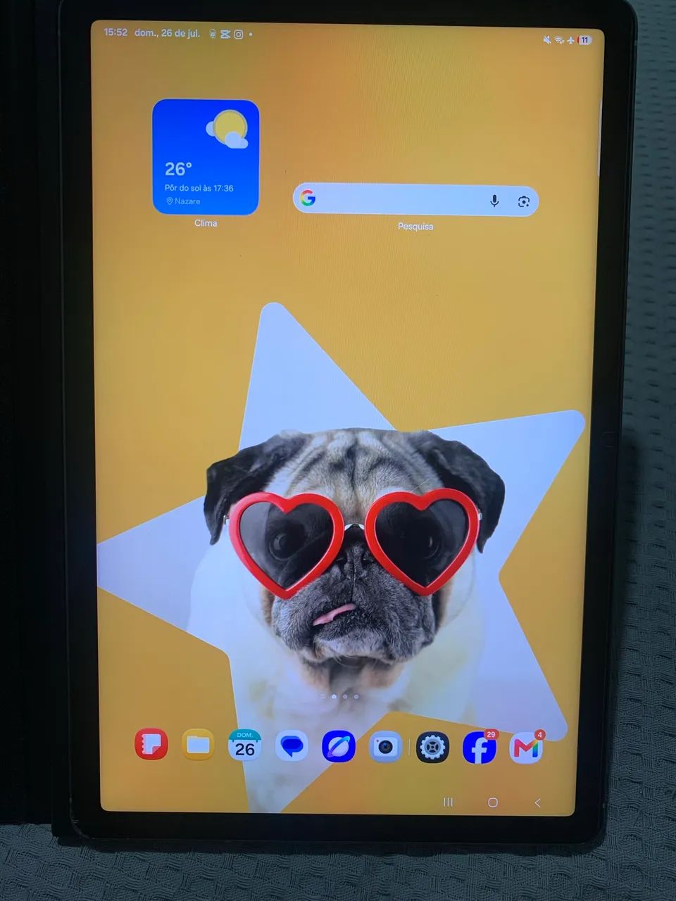 Tablet Samsung Galaxy Tab S10 FE 10,9? 128GB  - Foto 3